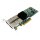 HP Dual 4X QSFP 40Gb/s InfiniBand PCIe x8 Netzwerkkarte 592520-B21 593412-001 LP