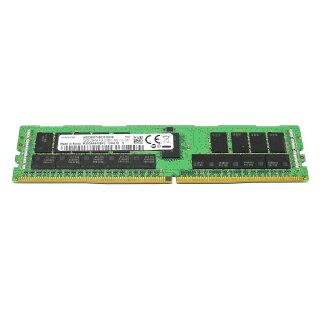 Samsung 128GB 2S4Rx4 PC4-2666V-RB2-12-DB1 DDR4 RAM M393AAK40B42-CWD7Q S