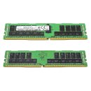 Samsung 128GB 2S4Rx4 PC4-2666V-RB2-12-DB1 DDR4 RAM M393AAK40B42-CWD7Q S