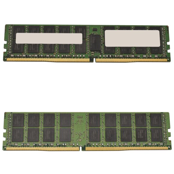 32GB HP Hynix 2x16GB 2Rx4 PC4-2133P Server RAM ECC DDR4 HMA42GR7MFR4N ...