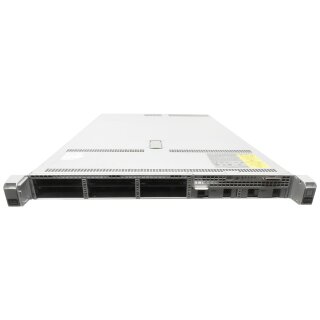 CISCO UCS C220 M4 RackServer 2x E5-2620 V4 8C CPU 2,10GHz 64 GB RAM 8x SFF 2,5