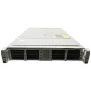 CISCO UCS C240 M4 RackServer 2x E5-2620 V4 2,10GHz 8C 64GB PC4 16x SFF 2,5