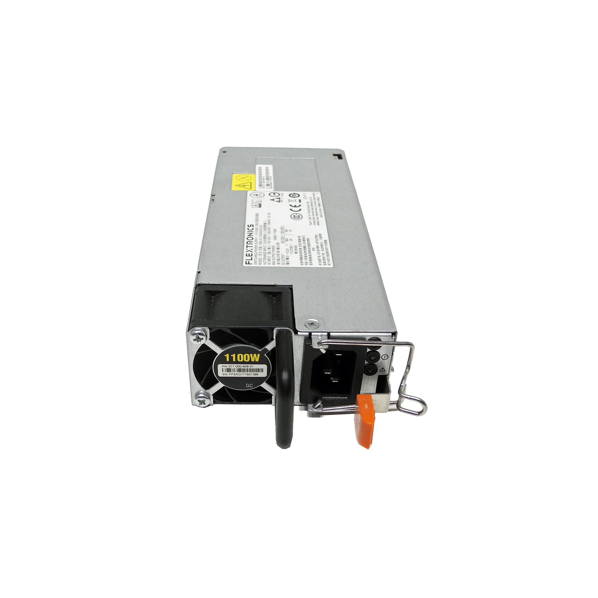 MIDTY Alimentatore per FLEXTRONICS 1100W EMC-S-1100ADU00 071-000-711