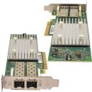 Fujitsu QLE2692-F BK3210407-35 Dual-Port 16Gb FC HBA PCIe...