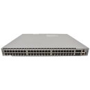 Arista Switch DCS-7048T-A 48 Ports 1GbE 4 Ports 10GbE 2x 460W PSU Rail Kit