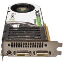 NVIDIA GeForce 8800 GTX 768MB Grafikkarte GDDR3 2x DVI-I Dual Link 1x S-Video