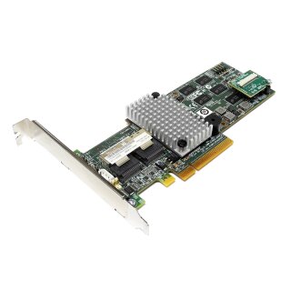 IBM LSI ServeRAID M5015 6 Gb RAID Controller L3-25121-79D 46C8927 FP