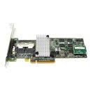 IBM LSI ServeRAID M5015 6 Gb RAID Controller L3-25121-79D...