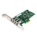 IBM EC46 58F9 4-Port USB 3.0 Server Adapter for Power 8...