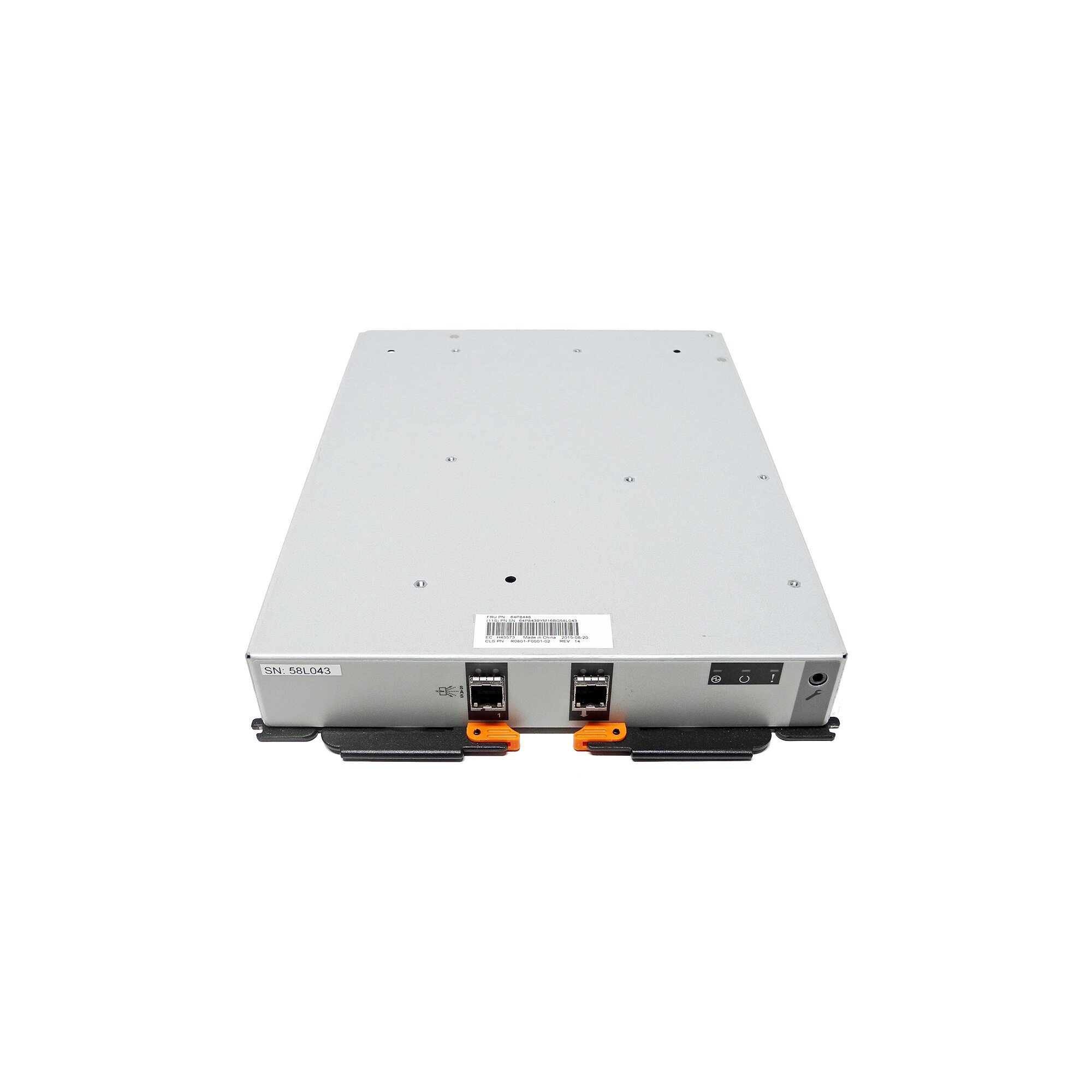 IBM 64P8448 Storage Controller Expansion R0801-F0001-02 R0801-F0003-02 ...