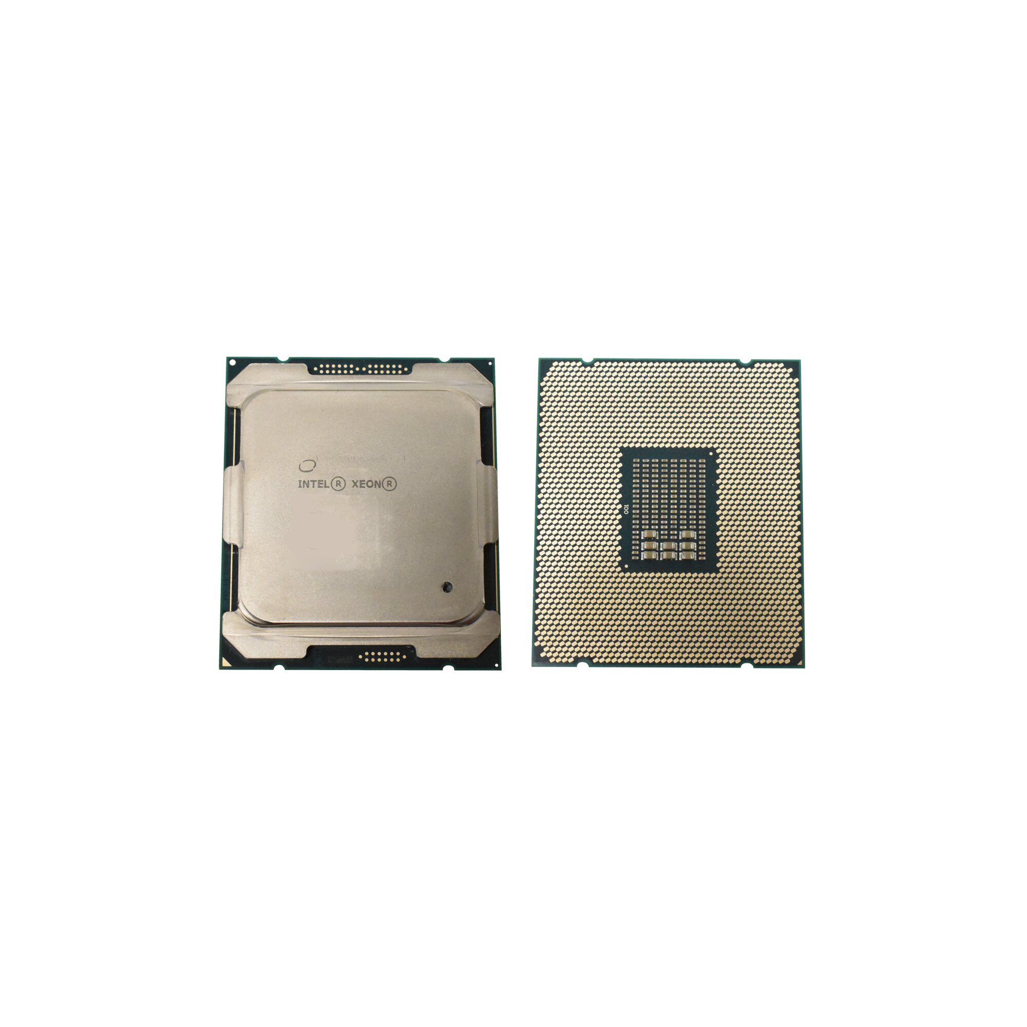 Intel xeon e5 2667 v4