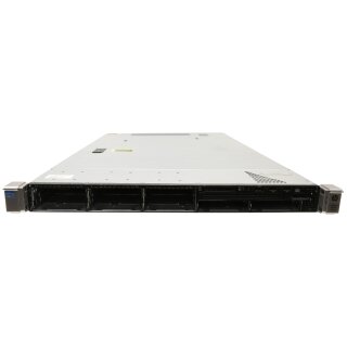 HP ProLiant DL160 Gen8 1x Intel E5-2630 2,30 GHz 16GB RAM 8x SFF 2,5" P420 1GB