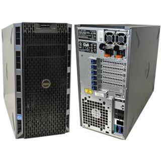 DELL　Power Edge　T320　Xeon E5-2420 Dell PowerEdge T320 Tower XEON E5-2420 v2 SC 2.2GHz 16GB RAM PERC
