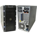Dell PowerEdge T320 Tower XEON E5-2420 v2 SC 2.2GHz 16GB RAM PERC H310 8Bay 3,5"