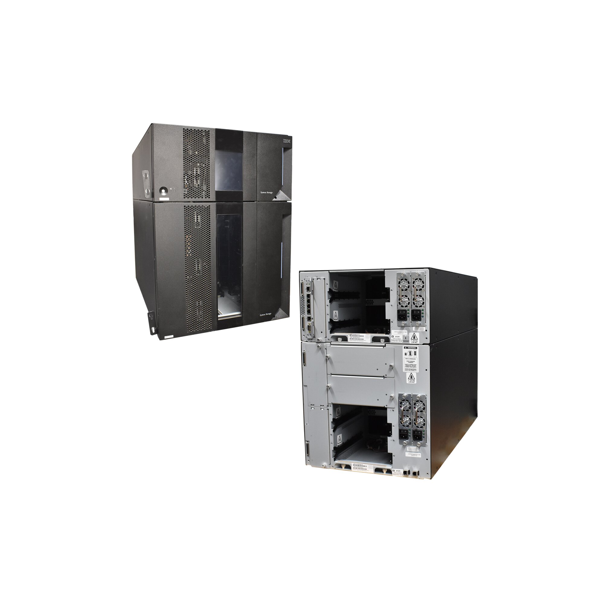 IBM System Storage 3576+01 TS3310 Tape Library 3576-L5B