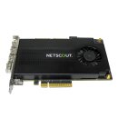 NAPATECH NetScout NT40E3-4-PTP 4-Port 10GbE PCI-Express...