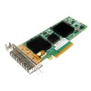 IBM QLogic QLE2564L-IBMP 4-Port 8Gb PCIe x8 FC Server...