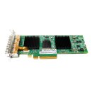 IBM QLogic QLE2564L-IBMP 4-Port 8Gb PCIe x8 FC Server...