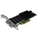 Intel 10GbE XF SR2 Dual Port Fibre Channel Server Adapter...