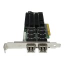 Intel 10GbE XF SR2 Dual Port Fibre Channel Server Adapter EXPX9502AFXSRGP5 FP