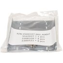 Dell 0MH8JH SK hynix SC401 512GB 2.5“ SSD Case Kingston SNPSNA-DC/U3 NEW  intern SATA extern USB 3.0 micro