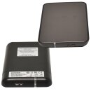 Dell 0MH8JH SK hynix SC401 512GB 2.5“ SSD Case Kingston SNPSNA-DC/U3 NEW  intern SATA extern USB 3.0 micro