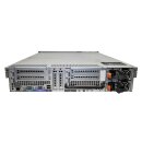 Dell PowerEdge R815 Server 4xAMD 6366 HE 16-C 1.80GHz 256GB RAM Perc H700 6x 2,5
