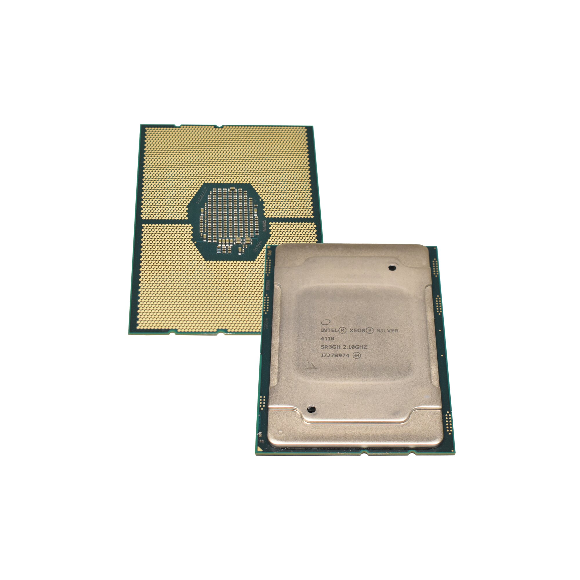 intel-xeon-silver-4110- intel-xeon-silver-4110-