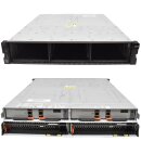 IBM Storwize V7000 Storage 24x SFF 2076-24F 2x 12G SAS Controller 64P8448 2x PSU