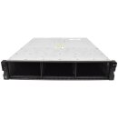 IBM Storwize V7000 Storage 24x SFF 2076-24F 2x 12G SAS Controller 64P8448 2x PSU