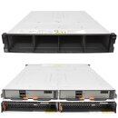 IBM Storwize V3700 Storage 12x LFF 2072-12E 2x 6G SAS...