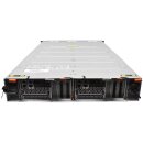 IBM Storwize V7000 2076 524 2x Controller 31P1845 8Gb FC 10GbE 24x SFF 2x PSU