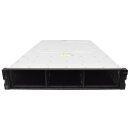 IBM Storwize V7000F 2076 AF6 2x Controller 64GB 01LJ743 1Gb iSCSI 24x SFF 2x PSU