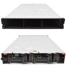 IBM Storwize V7000F G2 2076 AF6 2x Controller 01LJ743 2x...