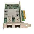 Intel X520-SR2 E10G42BFSR Dual-Port 10G SFP+ PCIe x8...