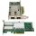 Intel X520-SR2 E10G42BFSR Dual-Port 10G SFP+ PCIe x8 Network Adapter LP