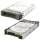IBM 300GB 2.5" 10k 6Gb SAS HDD HotSwap Festplatte 41Y8376 00AD070 mit Rahmen