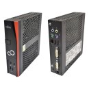 Fujitsu Futro S520 ThinClient AMD GX-212ZC SOC 4GB 4GB SSD ohne Fuss mit Netzteil