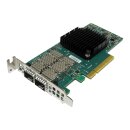 DELL 020NJD Mellanox ConnectX-4 Lx CX4121C 2-Port 25 GbE...