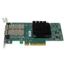 DELL 020NJD Mellanox ConnectX-4 Lx CX4121C 2-Port 25 GbE PCIe Network Adapter LP