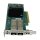 DELL 020NJD Mellanox ConnectX-4 Lx CX4121C 2-Port 25 GbE PCIe Network Adapter LP