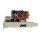 Delock 89273 D115-00C PCIe x1 Karte 1-Port USB 3.0 extern 1-Port USB 3.0 intern