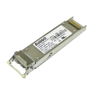 HP Avago AFBR-720XPDZ-HP1 10Gb 850nm MMF XFP Transceiver 443763-001 444689-001