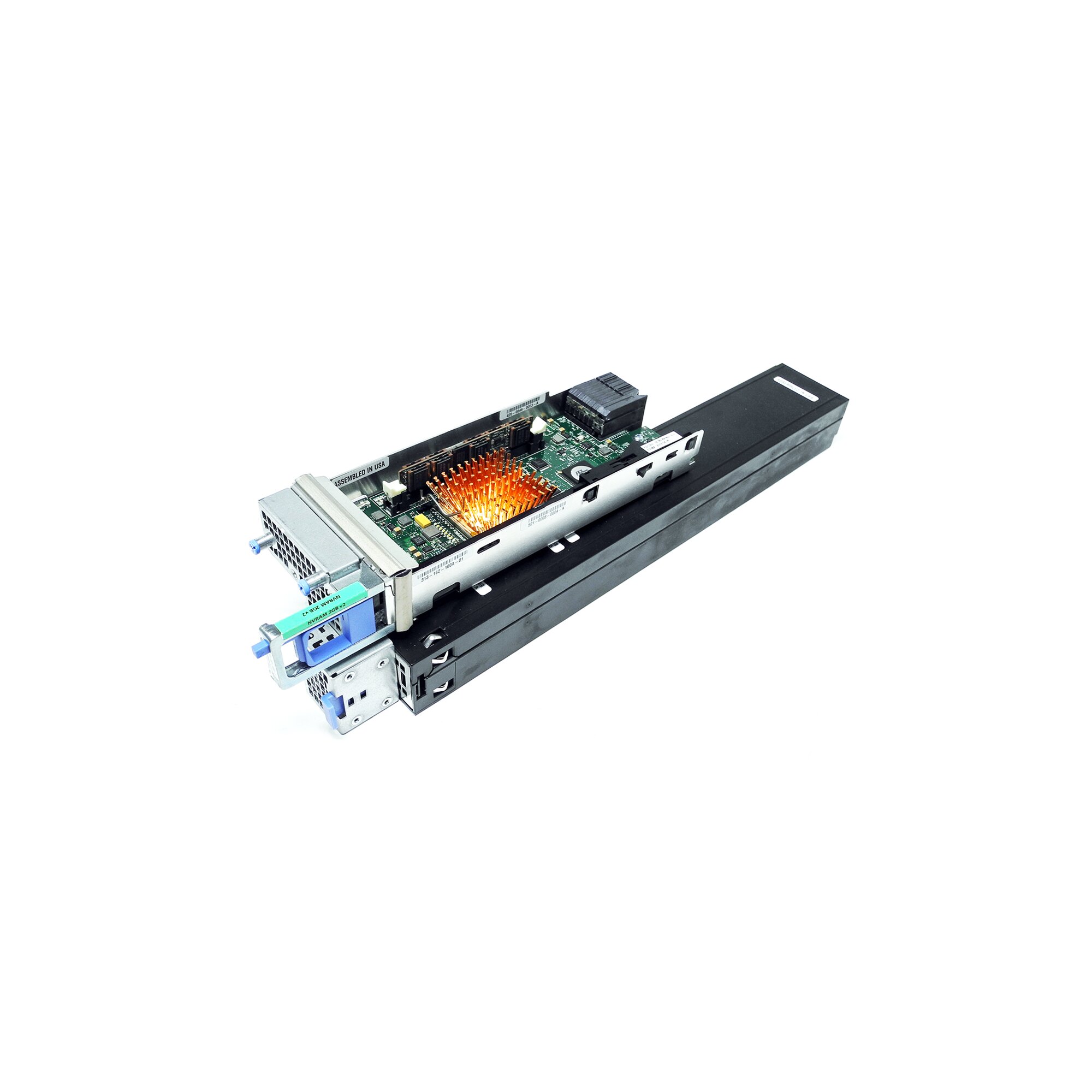 EMC SLIC50 NVRAM 2GB v2 Module for DD2200 2500 Storage 313-162-100A-01 ...