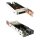 Dell EMC SLIC23 I/O 6Gb Quad-Port LSI SAS Module 303-178-100B-03 for DD4500 DD7200
