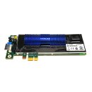 nCipher Thales A-022001-L PCI-Express x1 Hardware Security Module Controller ohne Bracket