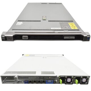 CISCO MSE 3365 UCS C220 M4 RackServer E5-2650 V3 10C CPU 2.3GHz 16 GB RAM 8x SFF