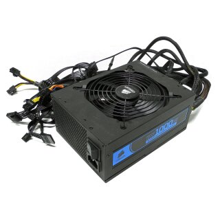 CORSAIR CMPSU-1000HX Profesional Power Supply / Netzteil 1000W + Kabel Set