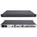 Avocent DSR1031 8-PORT KVM Over IP Ethernet Switch...