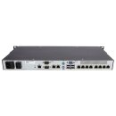 Avocent DSR1031 8-PORT KVM Over IP Ethernet Switch 520-371-002